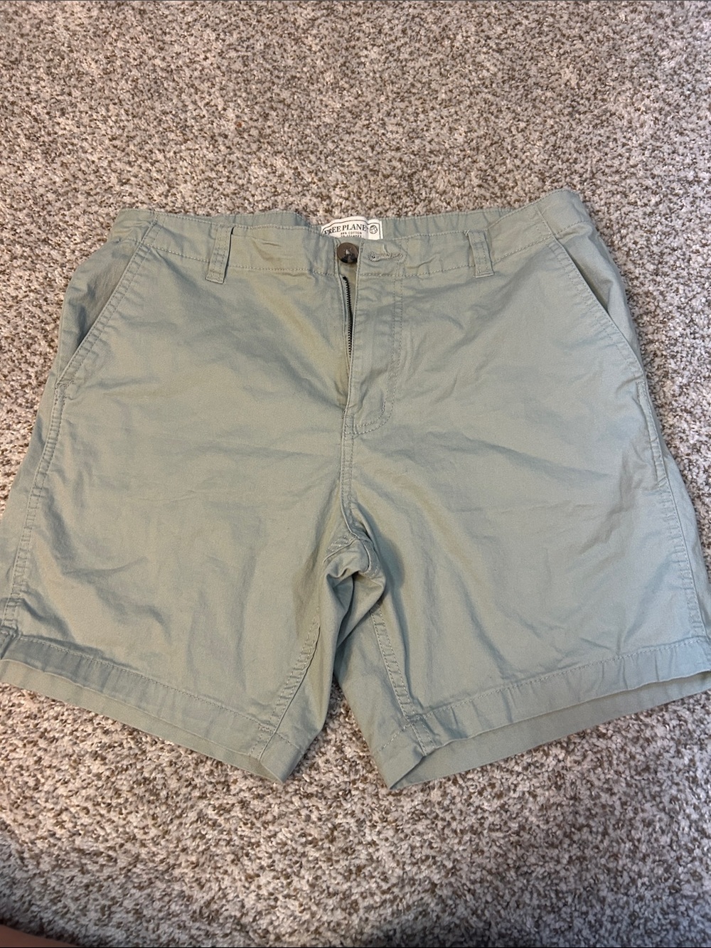 Free Planet Men's Shorts